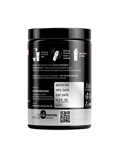 Egg White Protein Powder-1