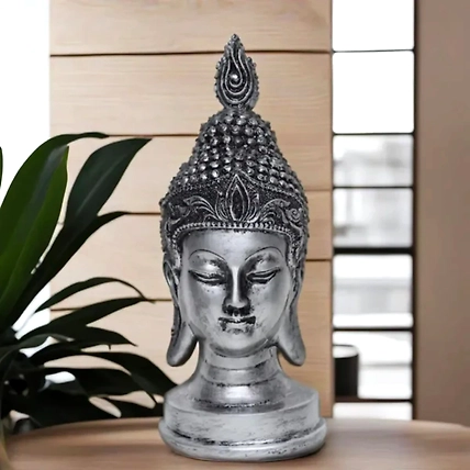 VIVARS Resin Lord Buddha Statue-12438516