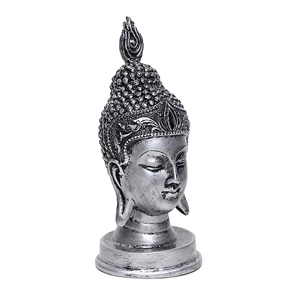 VIVARS Resin Lord Buddha Statue-2
