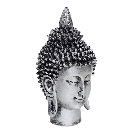 VIVARS HOME Resin Lord Buddha Statue-2