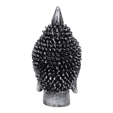 VIVARS HOME Resin Lord Buddha Statue-4
