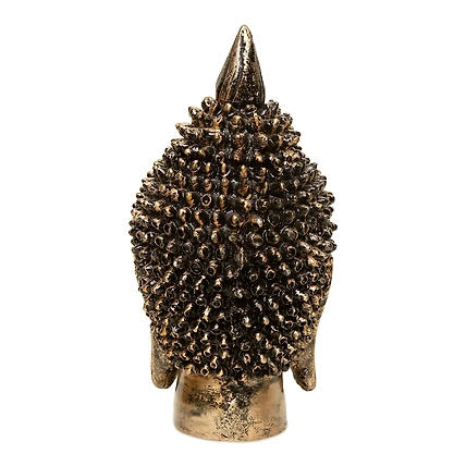 VIVARS HOME Resin Lord Buddha Statue - Decorative Buddha-4