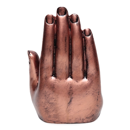 VIVARS HOME Resin Lord Buddha Statue - Decorative Buddha Idol-4
