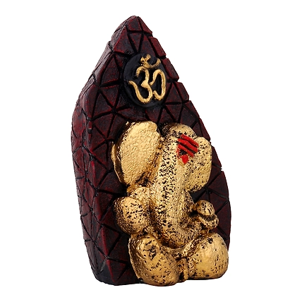 VIVARS HOME Lord Ganesha Ji for Pooja Room Home Décor-2