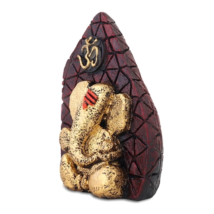 VIVARS HOME Lord Ganesha Ji for Pooja Room Home Décor-3
