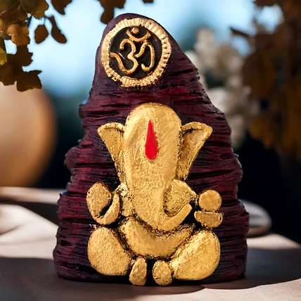 VIVARS HOME Lord Ganesha Ji for Pooja Room-12438856