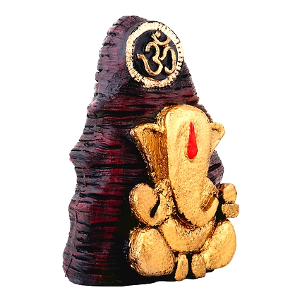 VIVARS HOME Lord Ganesha Ji for Pooja Room-2