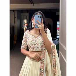 wedding lehenga choli