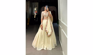 Wedding Lehenga Choli