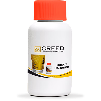 creed grout admixture - 250ml