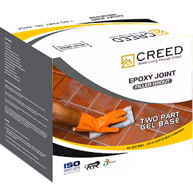 Two-Part Epoxy Grout – High-Performance Tile Grouting Solution - 100% Waterproof & Colour Range