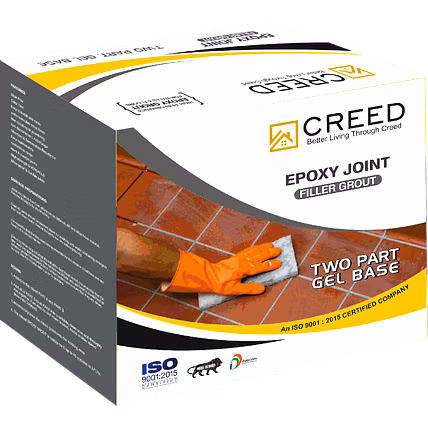 Two-Part Epoxy Grout – High-Performance Tile Grouting Solution - 100% Waterproof &amp; Colour Range-12677887