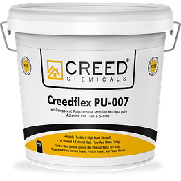 creedflex pu-007 – high-performance polyurethane adhesive