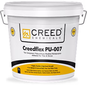 CreedFlex PU-007 – High-Performance Polyurethane Adhesive