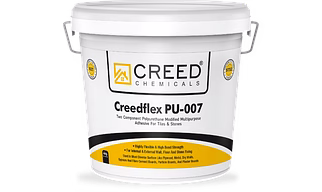 CreedFlex PU-007 – High-Performance Polyurethane Adhesive