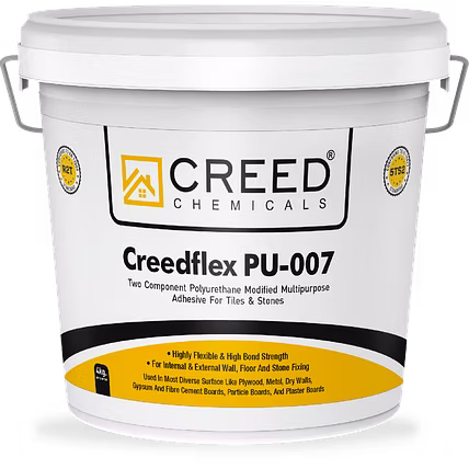 CreedFlex PU-007 – High-Performance Polyurethane Adhesive-12677891