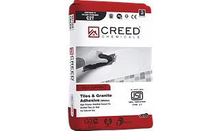 Creed Copper Tile Adhesive – High-Performance Adhesive for Exterior & Sunlight-Exposed Areas