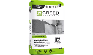 Creed Platinum Tile Adhesive – Premium Exterior & Interior Adhesive