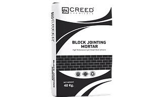 Creed Block Adhesive – High-Strength Adhesive for AAC Blocks & Bricks