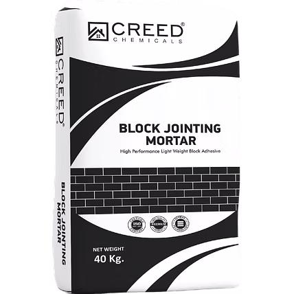 Creed Block Adhesive – High-Strength Adhesive for AAC Blocks &amp; Bricks-12678047