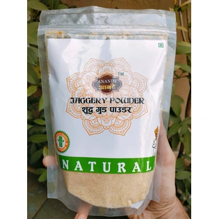 Anande Natural Pure Jaggery Powder 500gm