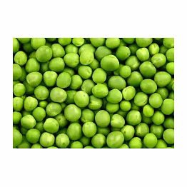 frozen peas