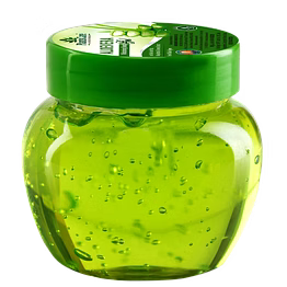 plants care aloevera moisturising beauty gel 100g