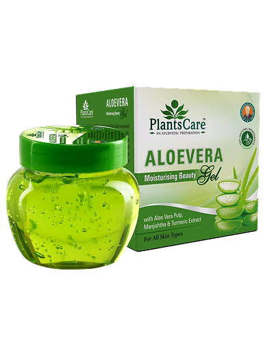 Plants Care Aloevera Moisturising Beauty Gel 150g-1