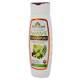 Plants Care Ayurvedic Wave Shampoo 200ml