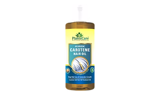 Plants Care Ayurvedic Carotene hair Oil 200ml