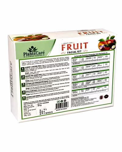 Plants Care Fruit Kit Nano 35g-1
