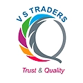 V S TRADERS-logo