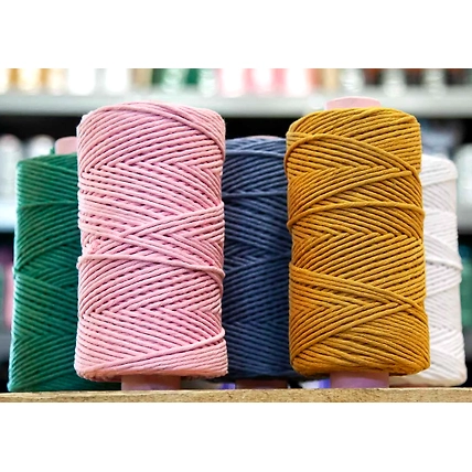 Single Strand Cotton Rope-3