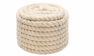 3-Strand Cotton Rope