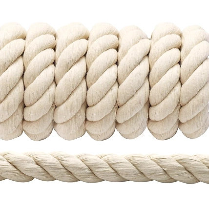 3-Strand Cotton Rope-2