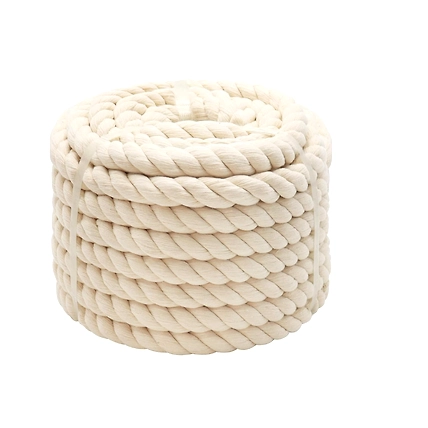 3-Strand Cotton Rope-1