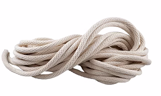 Solid Braid Cotton Rope