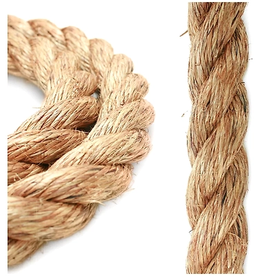 Natural Manila Rope