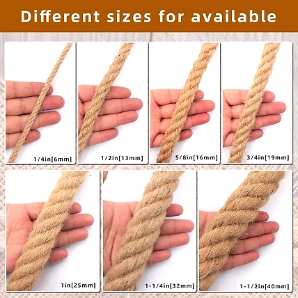 Jute Ropes-1