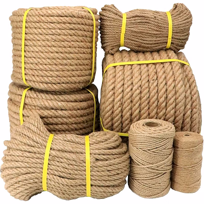 jute ropes