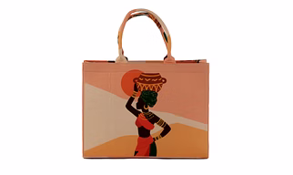 Power Tote Pink Sunset
