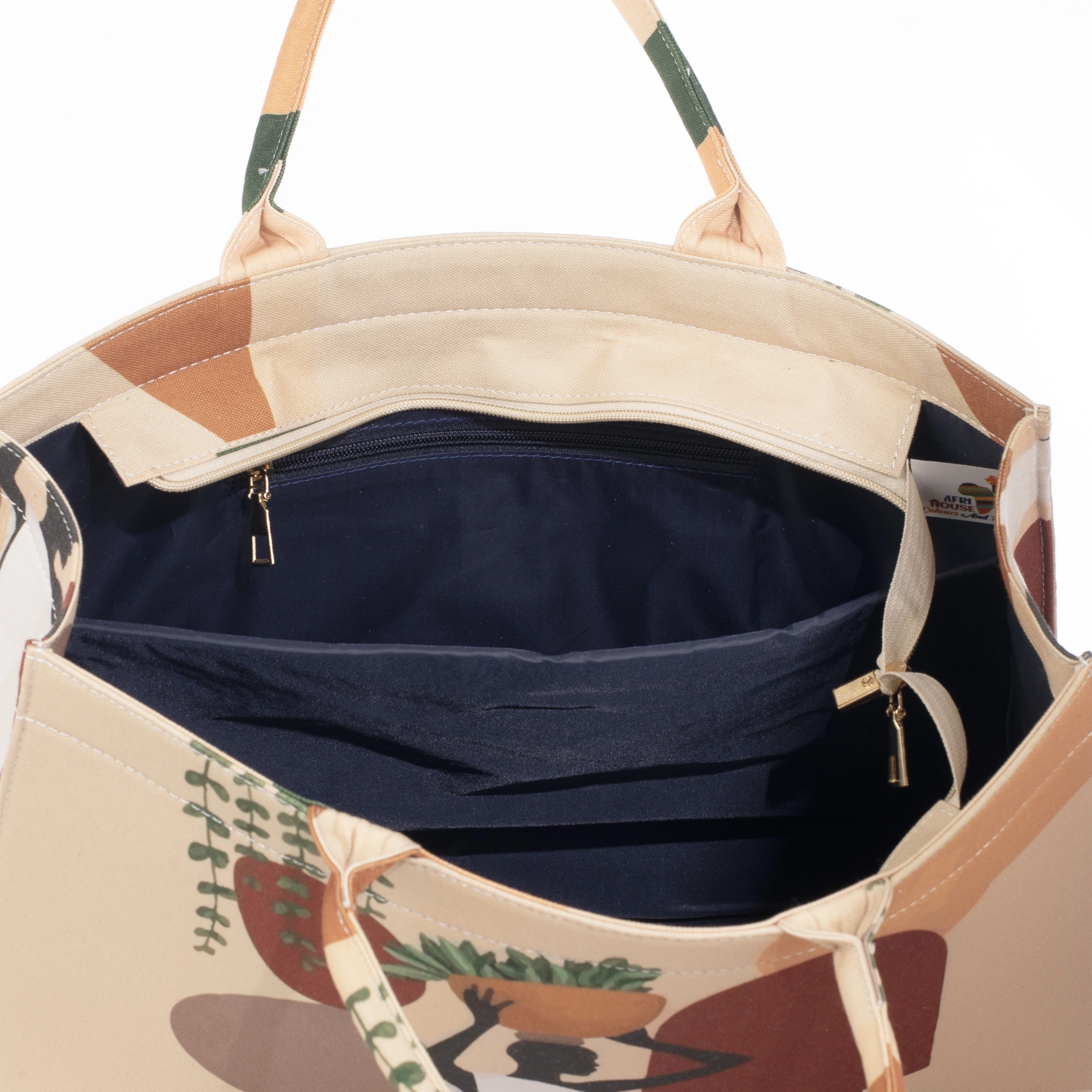 Power Tote Timeless style-2