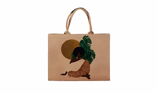Power Tote Night moon elegance and charm