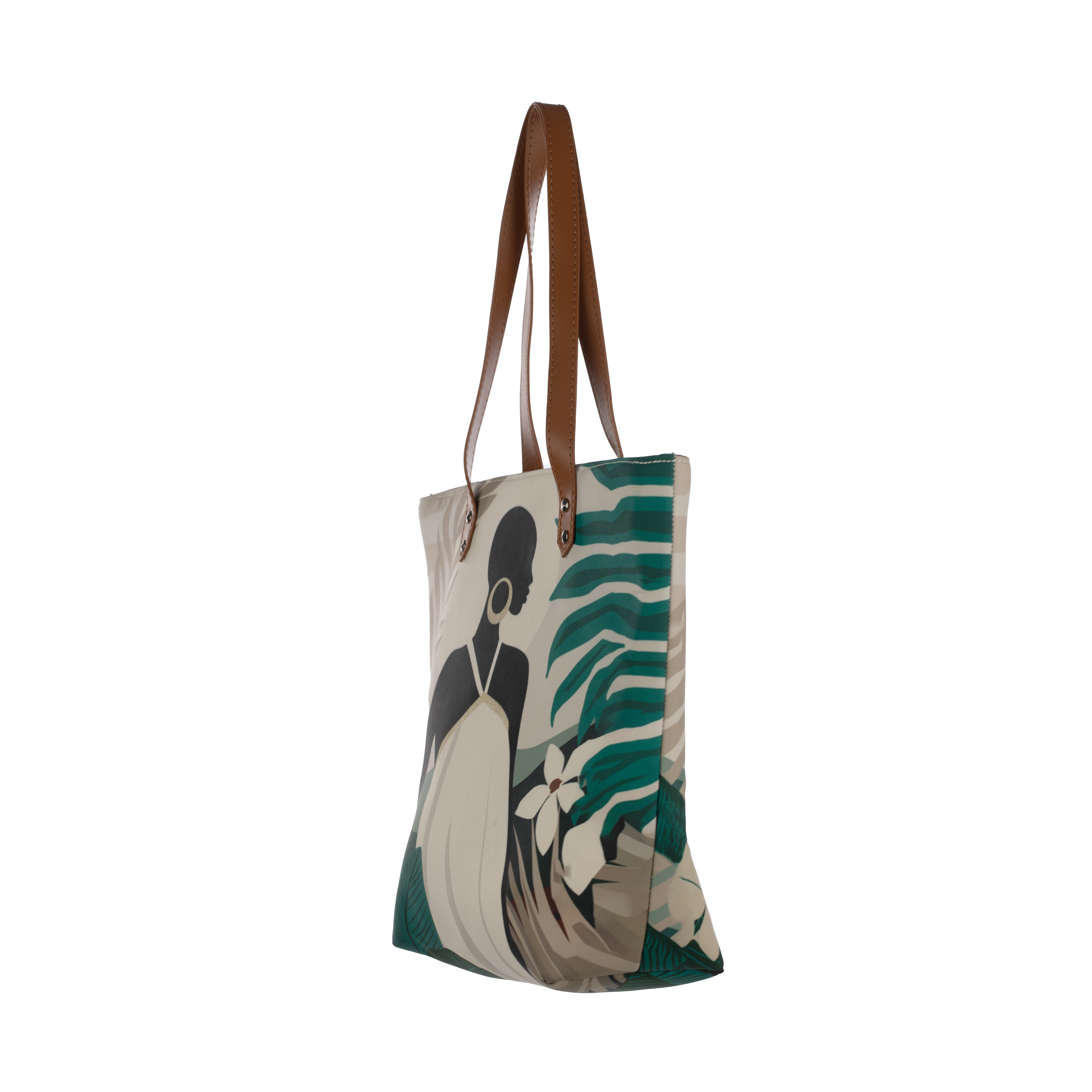 AFRIHOUSE Classy Tote Lush green and beautiful pid 8288053 GlobalLinker