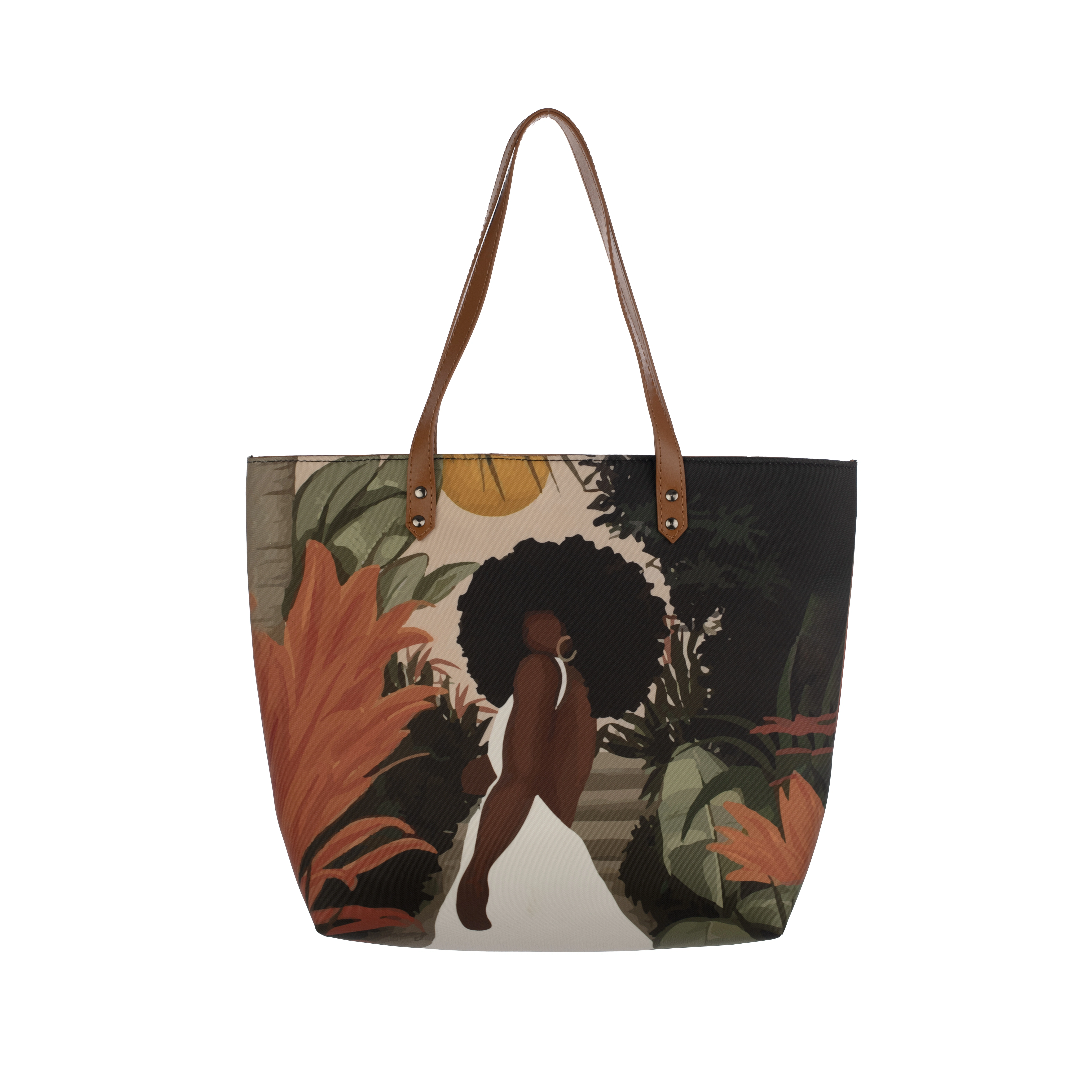 Classy Tote  Foresty  gorgeous-CTG003