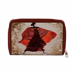 Chic Wallet no front pouch Magnificiently Masai