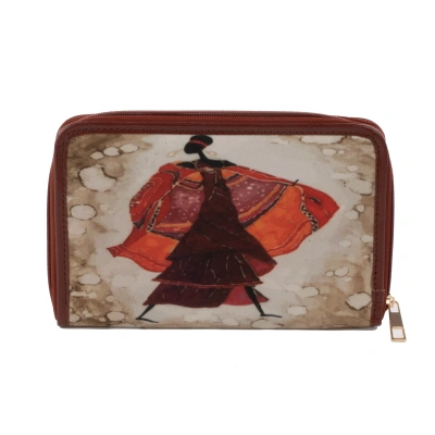 Chic Wallet no front pouch Magnificiently Masai