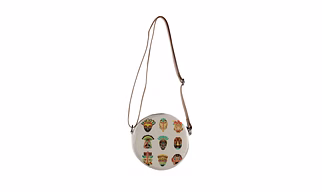 Suave Sling Culturally inspired white