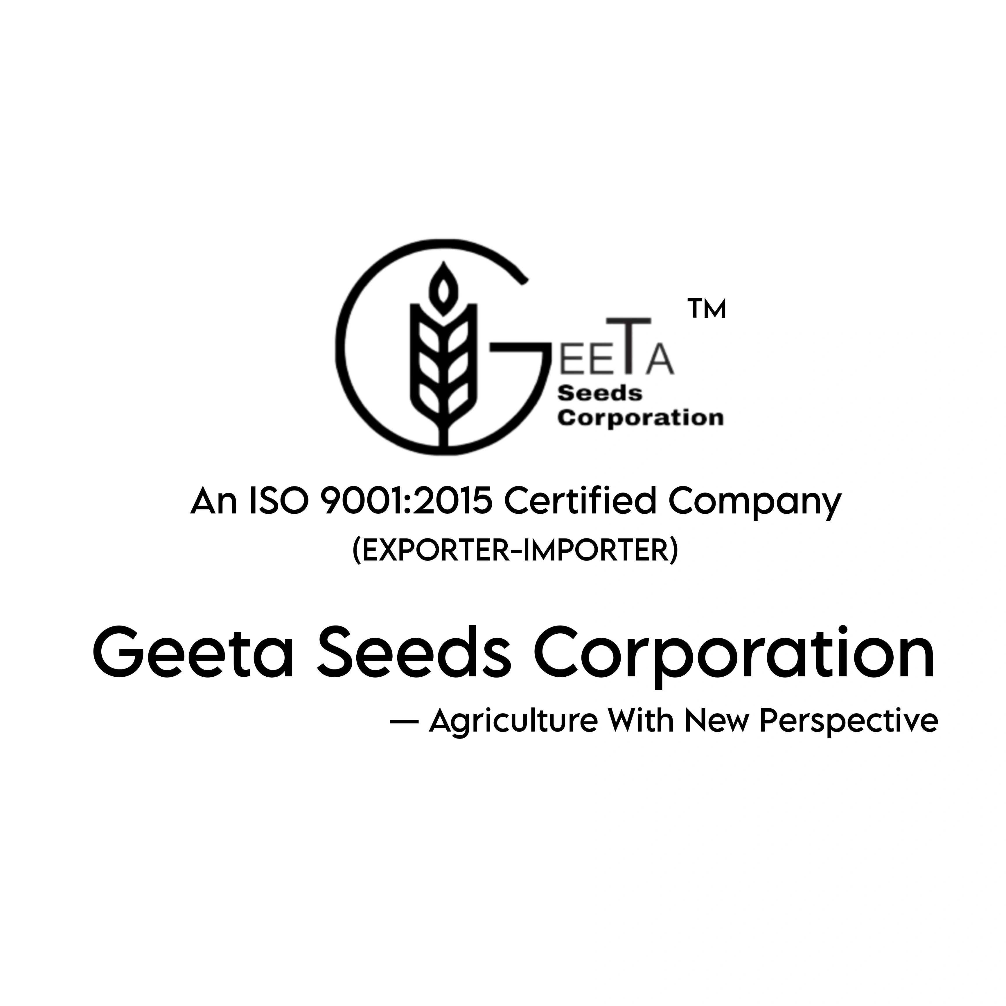 Geeta Seeds Coriander Seeds KGP-3