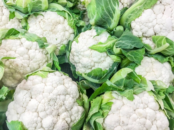 Geeta Seeds Hybrid F1 Cauliflower Seeds KGP-1